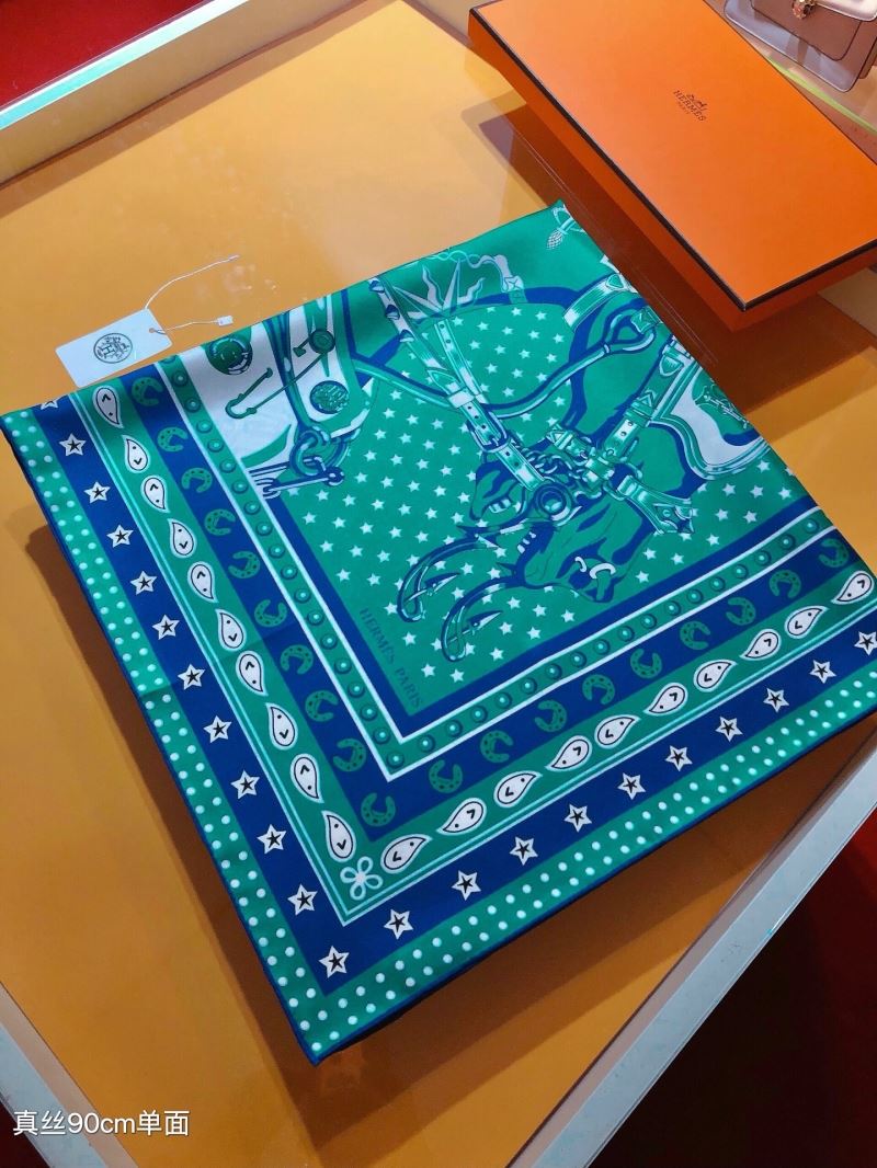 Hermes Scarf